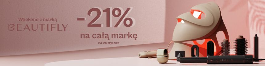 Baner marki Beautifly