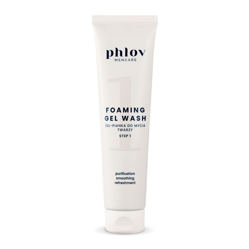 Phlov Foaming Gel Wash