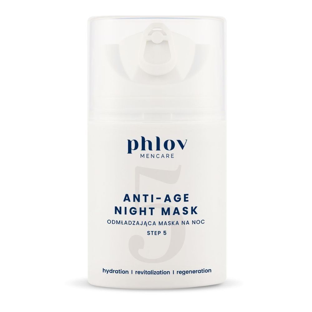 Phlov Night Mask