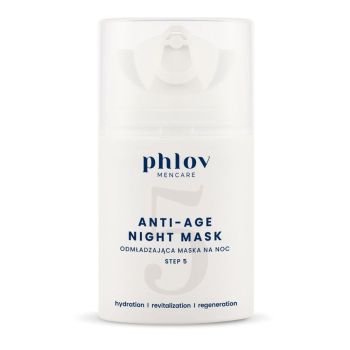 Maseczka do twarzy Night Mask 50 ml