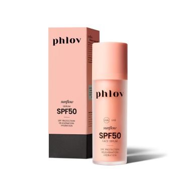 Serum do twarzy Serum SPF 50 30 ml