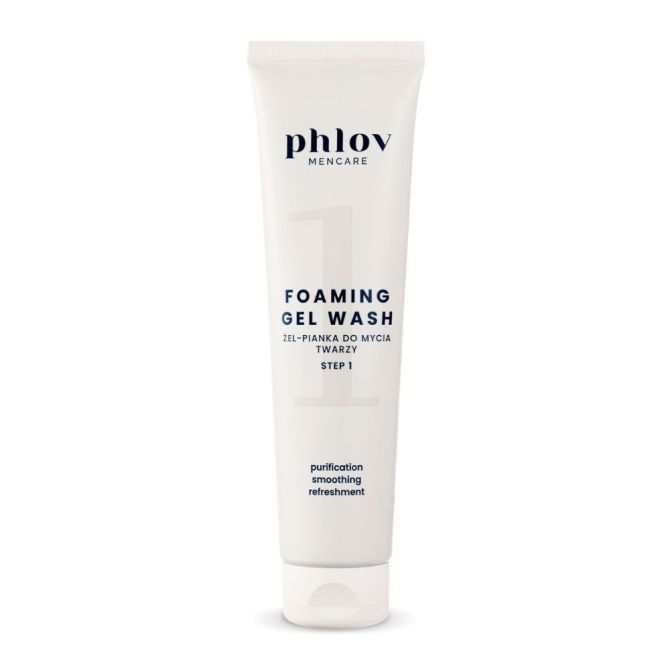 Żele do mycia twarzy Foaming Gel Wash 150 ml