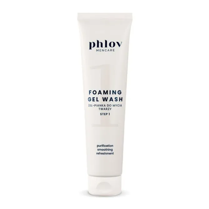 Żele do mycia twarzy Foaming Gel Wash 150 ml