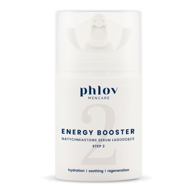 Serum do twarzy Energy Booster 50 ml