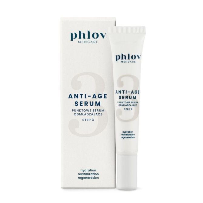 Serum do twarzy Anti-Age Serum 20 ml