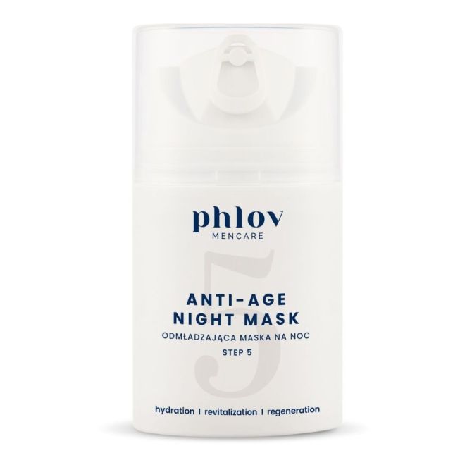 Maseczka do twarzy Night Mask 50 ml