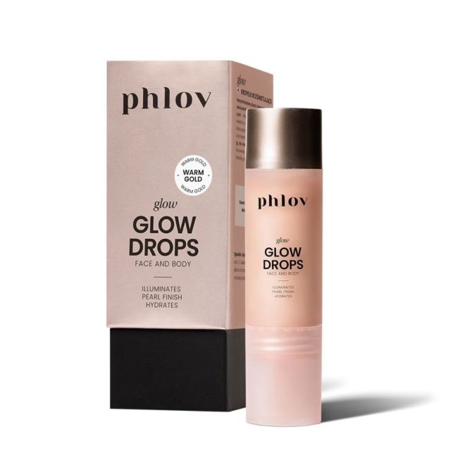 Serum do twarzy Glow Drops Warm Gold 15 ml