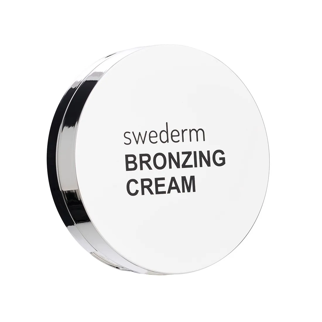 Кремовый бронзер Swederm Bronzing Cream, матовый, 7,5 г — фото 2