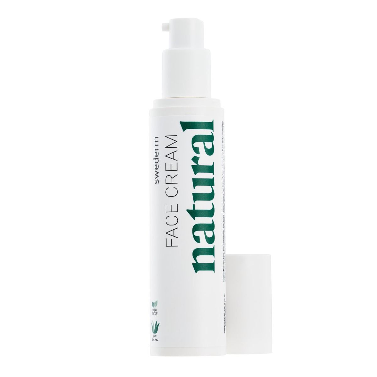 Swederm Anti-Aging Face Cream — Inhaltsstoffe i ocena