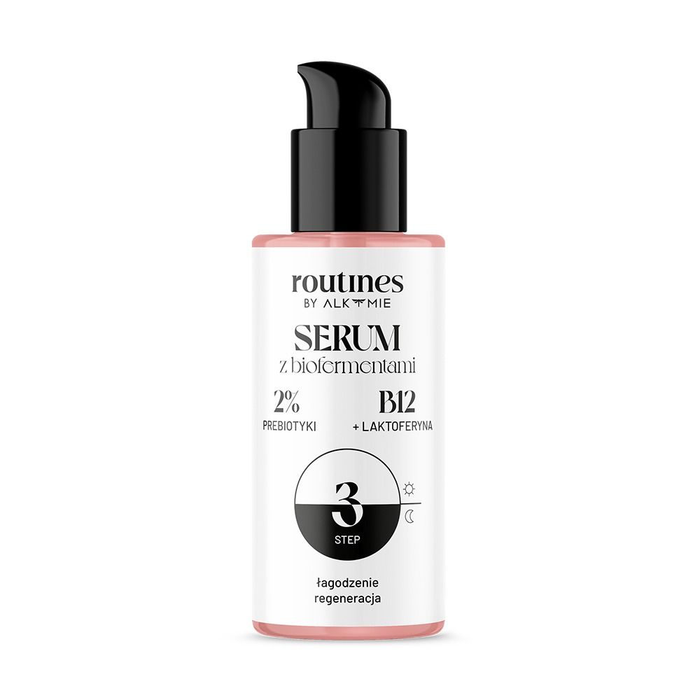 Routines Serum z biofermentami