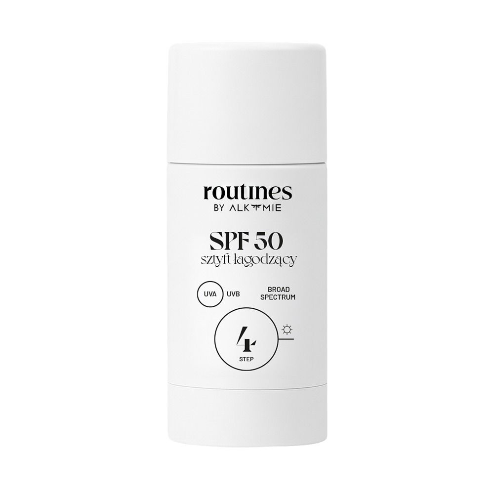 Routines Stift beruhigend SPF 50