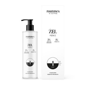 Żele do mycia twarzy Żel myjący 150 ml