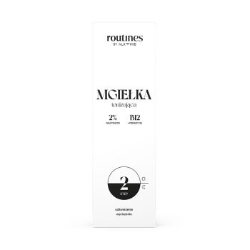 Mgiełki do twarzy Mgiełka tonizująca 150 ml