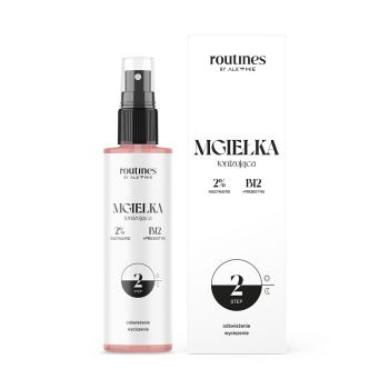 Mgiełki do twarzy Mgiełka tonizująca 150 ml