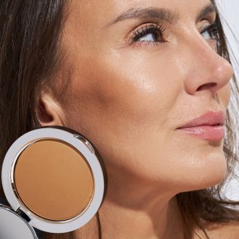 Bronzery Bronzing Stone Puder Brązujący Do Twarzy 13 g