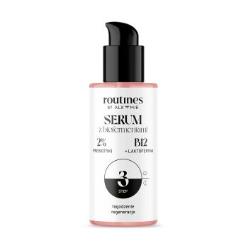 Serum do twarzy Serum z biofermentami 30 ml