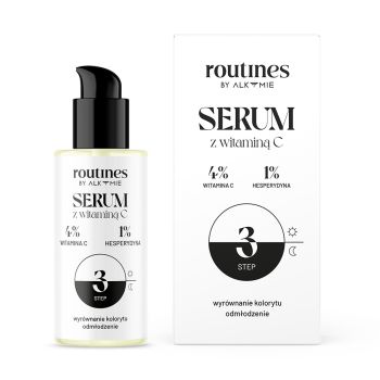 Serum do twarzy Serum z vitaminą C 30 ml