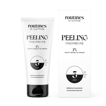 Peelingi do twarzy Peeling enzymatyczny 50 ml