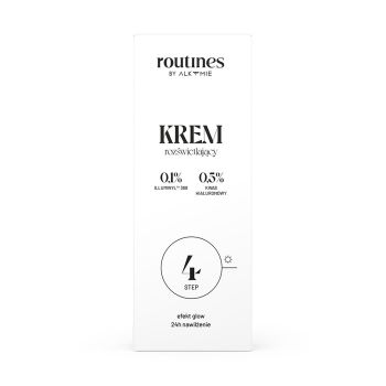 Kremy na dzień Krem roświetlający 50 ml