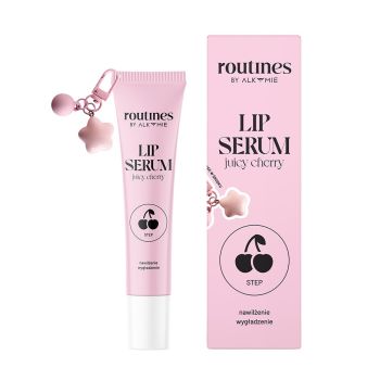 Błyszczyki do ust Lip Serum Juicy Cherry 10 ml