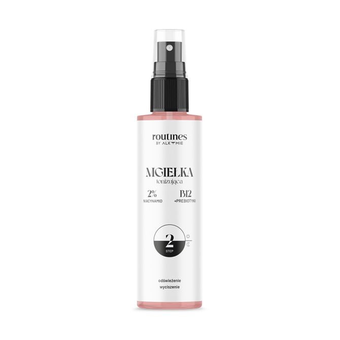 Mgiełki do twarzy Mgiełka tonizująca 150 ml