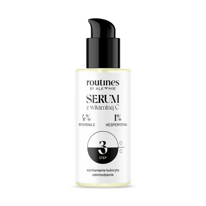 Serum do twarzy Serum z vitaminą C 30 ml