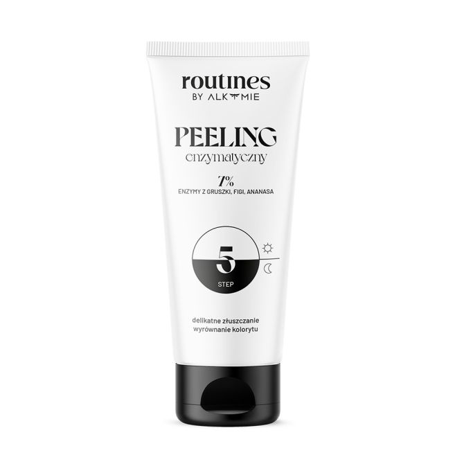 Peelingi do twarzy Peeling enzymatyczny 50 ml