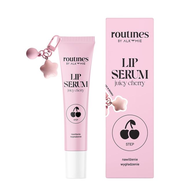 Błyszczyki do ust Lip Serum Juicy Cherry 10 ml