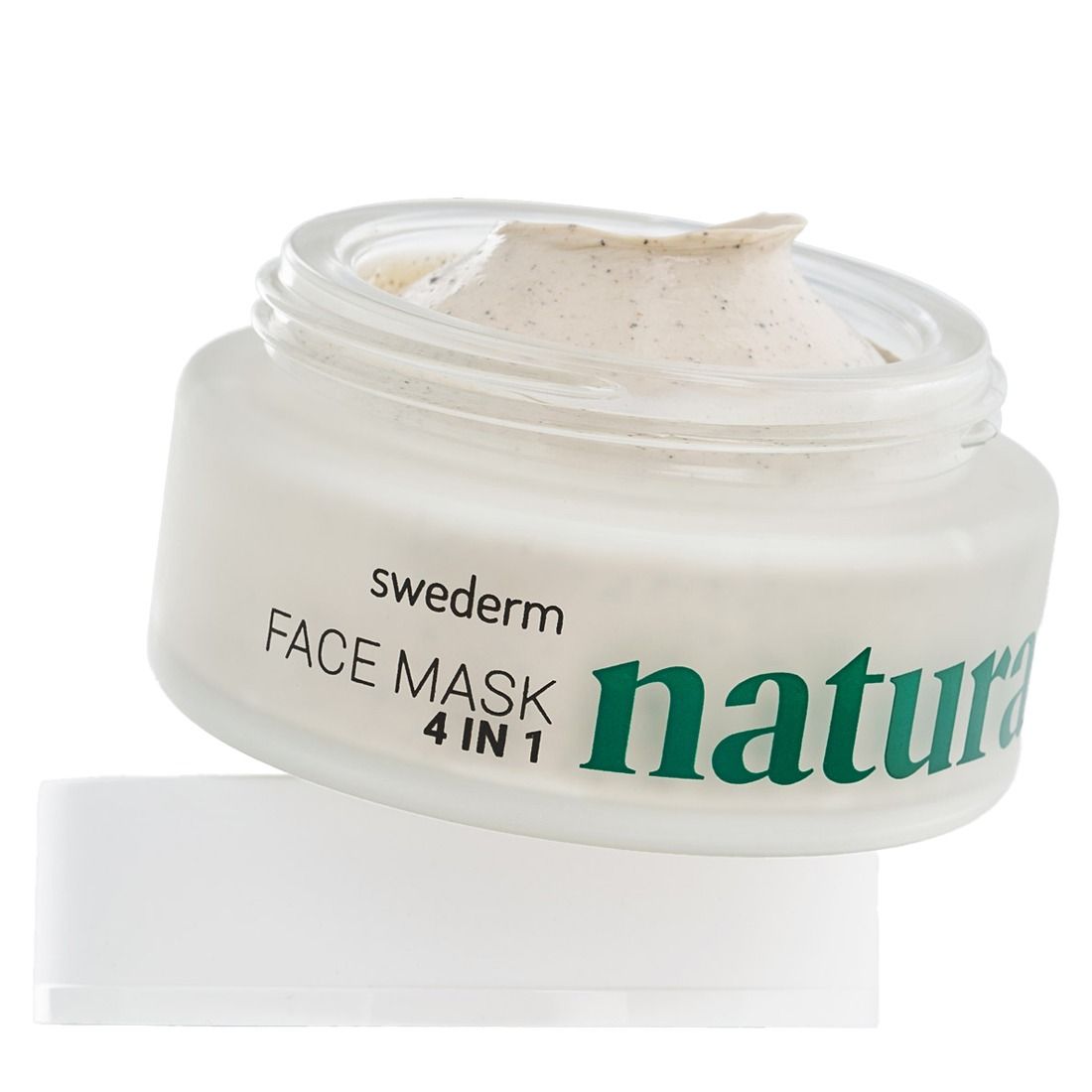 Swederm Face Mask 4w1 — Składniki i ocena