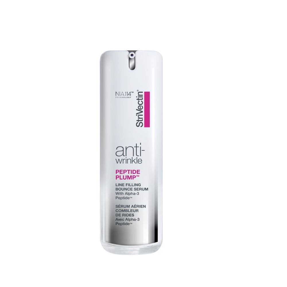 Strivectin Anti-wrinkle Peptide Plump™ Line Filling Bounce Serum — Inhaltsstoffe und Bewertung