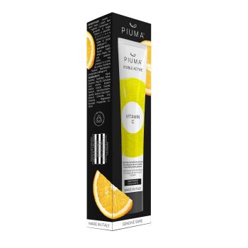 Higiena jamy ustnej Vissible Active Vitamin C Toothpaste 75 ml