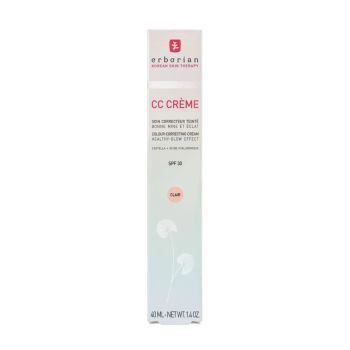 Kremy CC CC Crème New SPF 30 40 ml