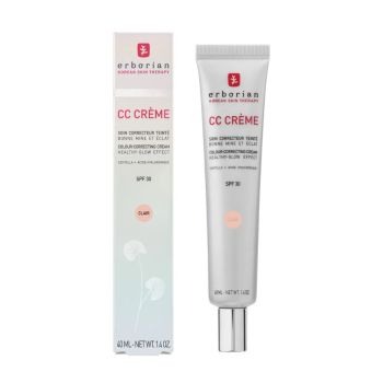 Kremy CC CC Crème New SPF 30 40 ml