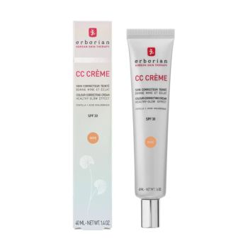 Kremy CC CC Crème New SPF 30 40 ml