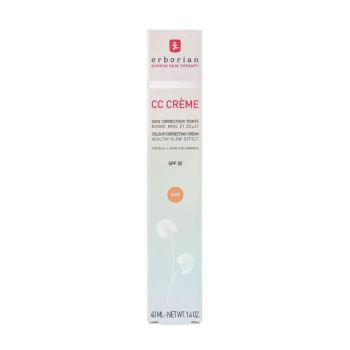Kremy CC CC Crème New SPF 30 40 ml