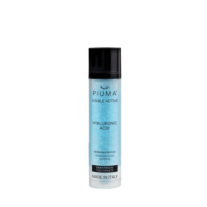 Higiena jamy ustnej Vissible Active Hialuronic Acid Toothpaste 75 ml