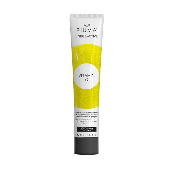 Higiena jamy ustnej Vissible Active Vitamin C Toothpaste 75 ml