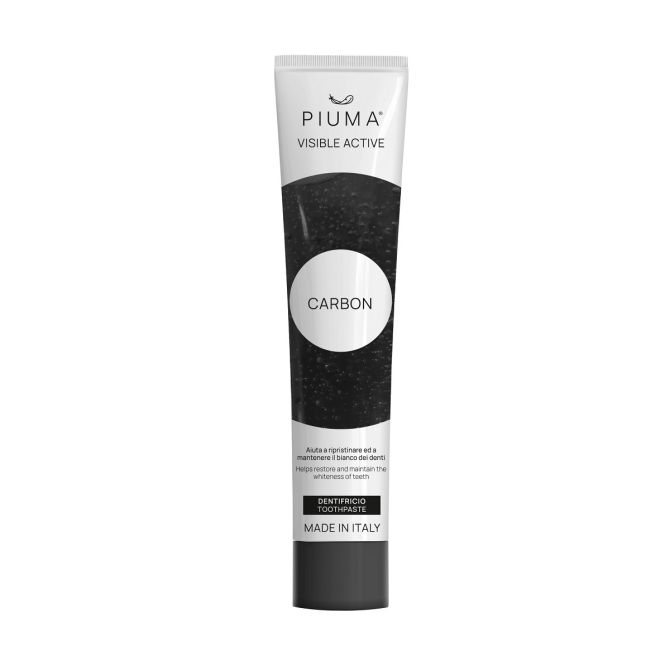Higiena jamy ustnej Vissible Active Carbone Toothpaste 75 ml