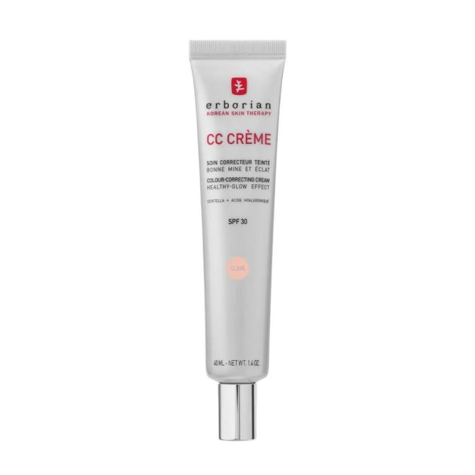 Kremy CC CC Crème New SPF 30 40 ml