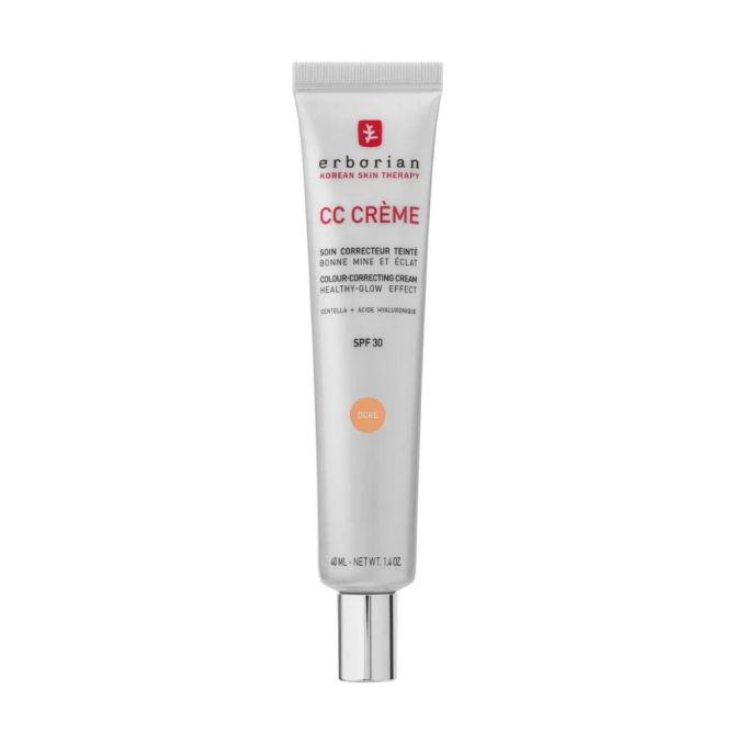 Kremy CC CC Crème New SPF 30 40 ml