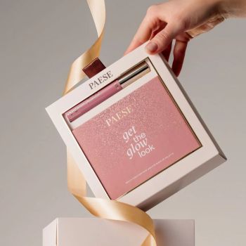 Zestawy do makijażu Double Glow Look Gift Set 