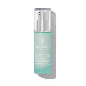 Kremy na dzień Perfekcyjny Blask Krem Nawilżający z Witaminą C 30 ml