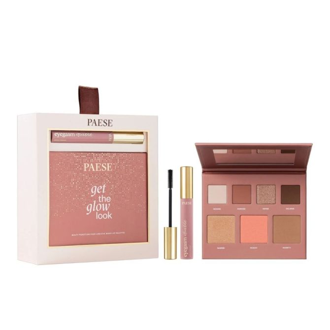 Zestawy do makijażu Double Glow Look Gift Set