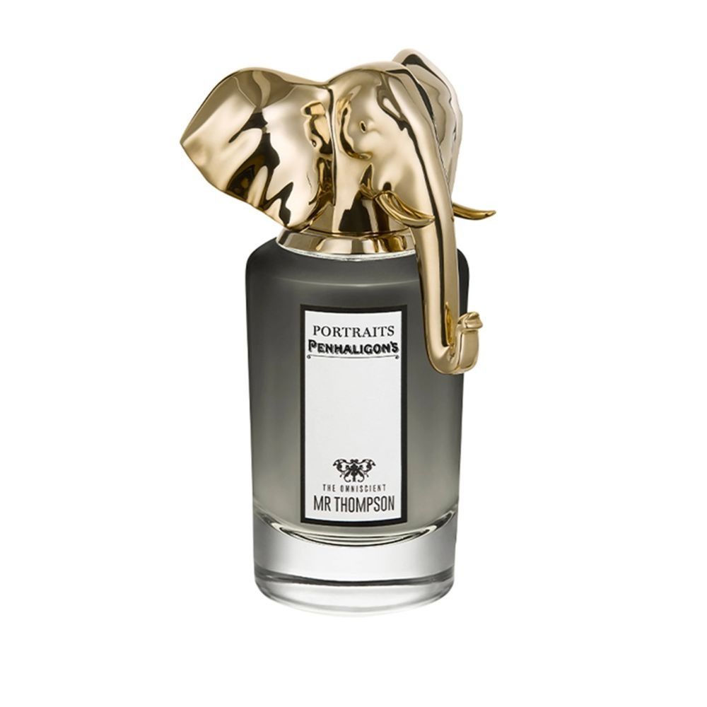 Penhaligon's The Omniscient Mr. Thompson — Składniki i ocena