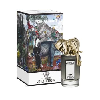 Wody perfumowane unisex The Omniscient Mr. Thompson 75 ml