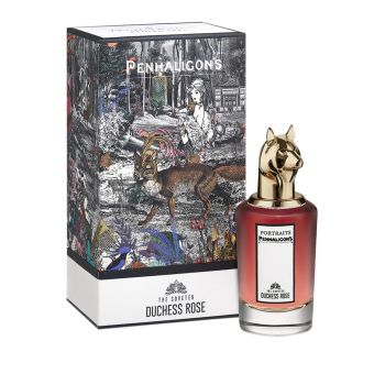 Wody perfumowane unisex The Coveted Duchess Rose 
