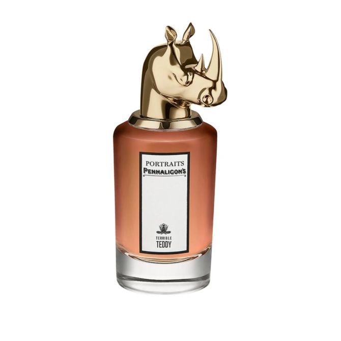 Wody perfumowane unisex Terrible Teddy 75 ml