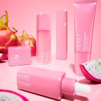 Kremy na dzień Rozświetlający krem na dzień Pink Revolution 50 ml