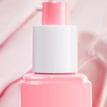 Balsamy do ciała Rozświetlający balsam do ciała Pink Revolution 150 ml