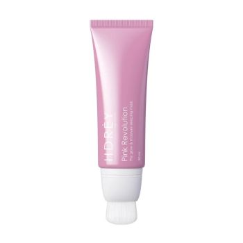 Maseczki w kremie Nawilżająco-rozśwetlająca maska na noc Pink Revolution 50 ml